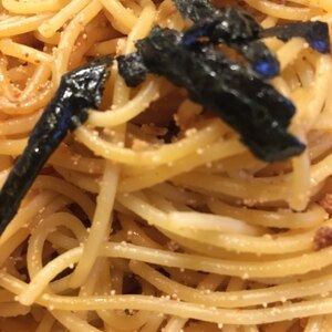 たらこパスタ